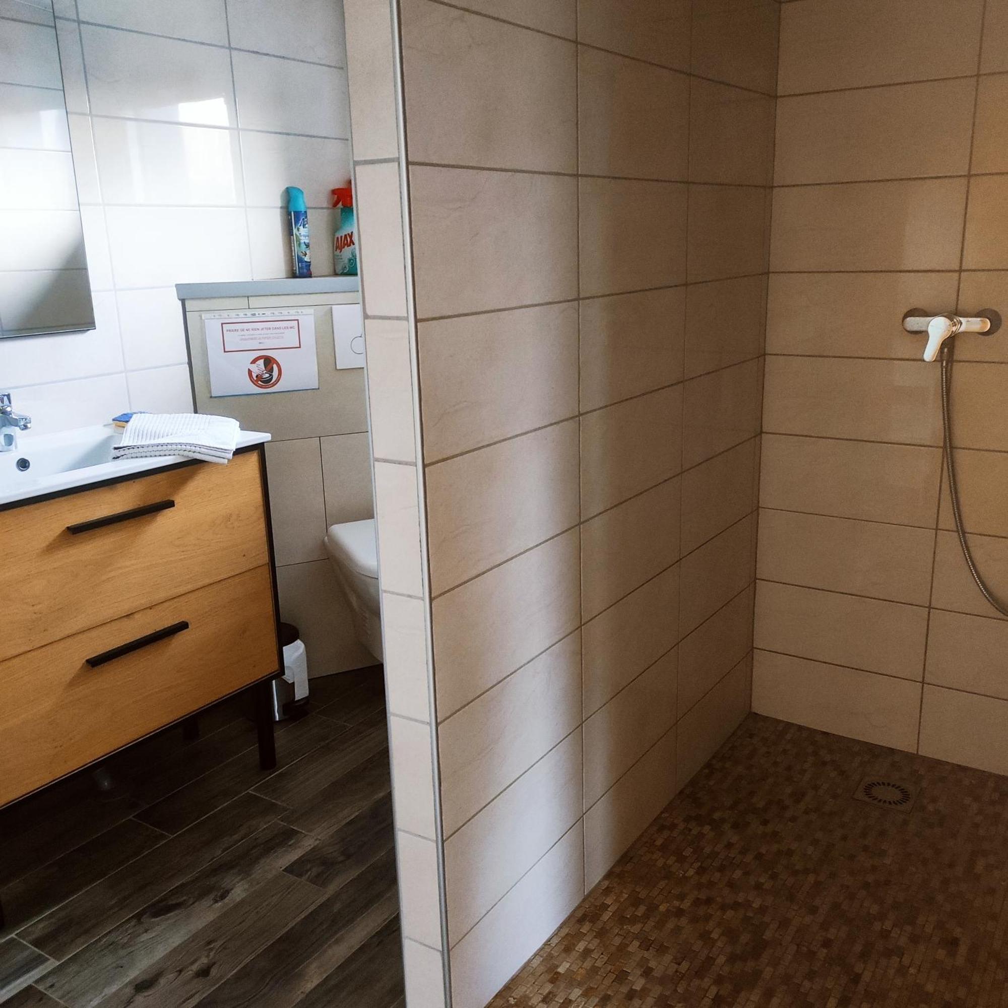 Le Bas Champ Villa Favières Kültér fotó