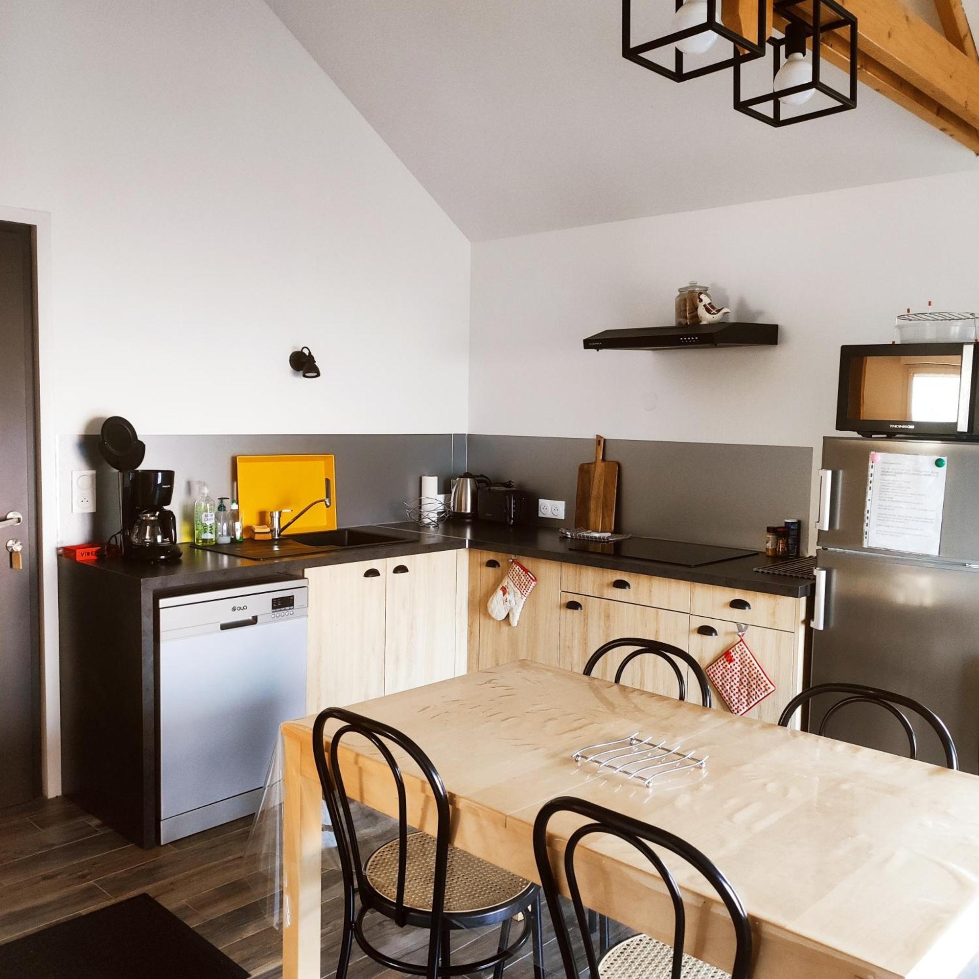Le Bas Champ Villa Favières Kültér fotó